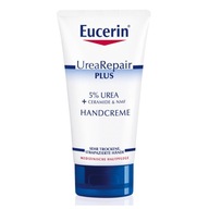 Eucerin UreaRepair Plus Krém na ruky 5% 75 ml