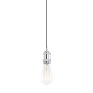 Závesné svietidlo Classo DS-M-034 CHROME Italux Moderné stropné LAMP