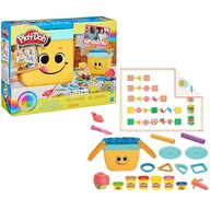 PLAY-DOH Playdough Set Piknikové tvary F6919