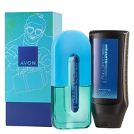 AVON FULL SPEED SURFER DARČEKOVÝ SET 2 KOZMETICKÁ BOX