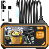 ENDOSCOPE CAMERA 4,3" LCD FULL HD endoskop