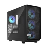 FRACTAL DESIGN MESHIFY 2 Lite RGB Black TG Light