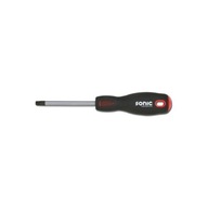 Skrutkovač TORX TAMPER, rozmer: T20H, dĺžka: 100 mm, hl