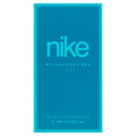 NIKE TURQUOISE VIBES EDT