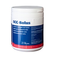 ZNIŽUJE ÚROVEŇ SOMATICKÝCH BUNIEK SCC BOLUS 6x90g