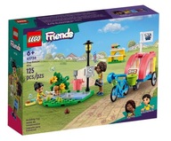 Lego FRIENDS 41738 Záchranný bicykel pre psov