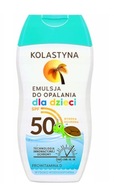 Kolastyna Emulzia na opaľovanie pre DETI SPF50 150ml