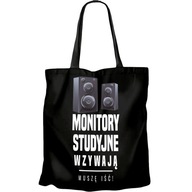 MONITORY BAG STUDIO VOLAJÚCE MUSÍM ÍSŤ