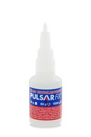 PULSAR KYANOAKRYLÁTOVÉ LEPIDLO CA HUST FIX-01 50 g