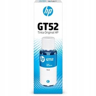 ATRAMENT HP GT52 GT5810 Nádrž 500 315 530 720 755 AZUROVÁ