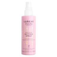 Fixačný sprej na make-up Lumene Dewy Glow