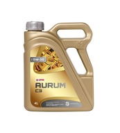 MOTOROVÝ OLEJ 5W-30 LOTOS SYNTETICKÝ AURUM 4L