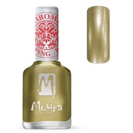 Moyra Stamping Polish 24 Chrome Gold 12 ml