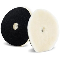 Lake Country Low Lint Wool Heavy Cut Pad 133 mm