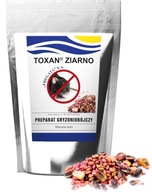 TOXAN GRAIN 1kg MYŠI JED KRAS BROMADIOLONE