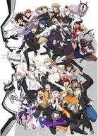 Anime Manga Danganronpa plagát dgr_064 A2 (vlastné)