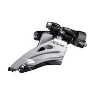 2-rýchlostná predná prehadzovačka Shimano Alivio FD-M3120.