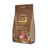 Fitmin Dog Purity Rabbit & Lamb 4kg polomäkké