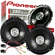 REPRODUKTORY PIONEER OPEL ASTRA F G VECTRA B C SIGNUM