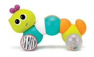 B-Kids Caterpillar na kolieskach s guličkami 4377N