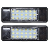 LED osvetlenie ŠPZ Peugeot 307 308 508 607