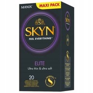 UNIMIL SKYN ELITE CONDOMS BOX 20