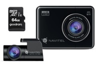 NAVITEL R9 Duálny videorekordér + 64GB karta