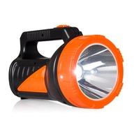 NABÍJATEĽNÁ BATÉRIA 230V LED VYHĽADÁVACIA LAMPA