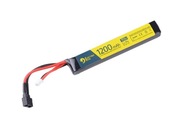 LiPo batéria 11,1V 1200mAh 15/30C T-connect (DEANS)