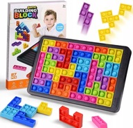 POPIT BLOKÁ POPIT TETRIS PUZZLE PUZZLE TRAVEL