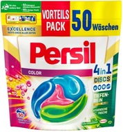 Persil Laundry Capsules 4v1 Color 50 ks