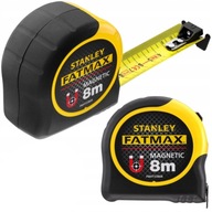 STANLEY FMHT0-33868 VALOVANÁ ROZMERA S MAGNETOM 8m