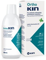 Ortodontická tekutina KIN OrthoKIN - MINT 500ml