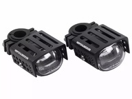 Moto halogénové svetlá Hepco&Becker LED set