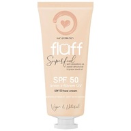 Fluff Cream zjemňujúci tón pleti SPF 50, 50 ml