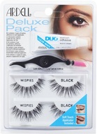 Ardell Deluxe Pack Wispies Black Starter Set