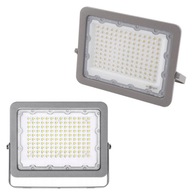 EcoLight Halogénový LED reflektor 100W Neutrálny vonkajší kryt IP65 4000K