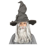 KLOBÚK KÚZELNÍK MAGICKÝ GANDALF GREY