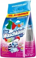 Der Waschkonig Color DE prací prášok 6,5 kg