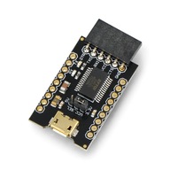 DFRobot prevodník USB-UART FTDI FT232RL 3,3V/5V