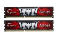 Pamäť PC DDR3 16GB (2x8GB) Aegis 1333MHz CL9