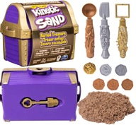 KINETIC SAND KINETIC SAND HRUDKA POKLADU