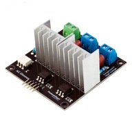 Modul AC stmievač PWM logický 3,3V 5V ovládač