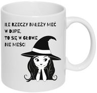 HRNČEK HUMOR WORK LITTLE MI MOOMINS PRE ŽENY