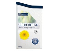 SEBO DUO-P prášok na suché čistenie 500g