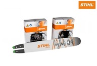 Vodítko Stihl 35 cm 3/8 1,3 + 2 PS reťaze