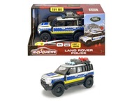 Policajné auto Grand Land Rover 12,5 cm