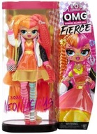 LOL Surprise 707 OMG Fierce Dolls - Neonlicious