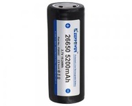 Batéria 26650 KeepPower 5200mAh 10A chránená