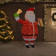 DEKORATÍVNY SANTA S LED 180CM